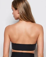 Strapless Wireless Bra Black