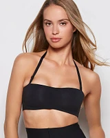 Strapless Wireless Bra Black