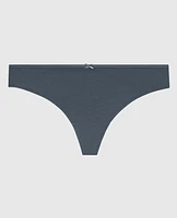 Tanga avec boucle ciel orageux