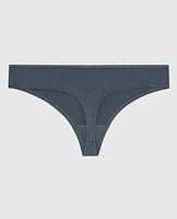 Tanga avec boucle ciel orageux