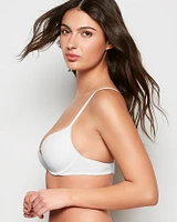 Lace Push Up Bra Ivory