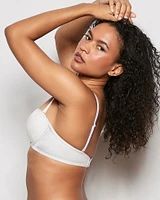 Strapless Push Up Bra Ivory