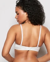 Strapless Push Up Bra Ivory