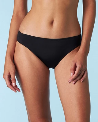 Brief Swim Bottom Tuxedo Black