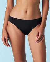 Brief Swim Bottom Tuxedo Black