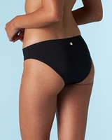 Brief Swim Bottom Tuxedo Black