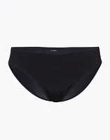 Brief Swim Bottom Tuxedo Black