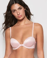 Strapless Push Up Bra Iced Lilac