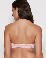 Strapless Push Up Bra Iced Lilac