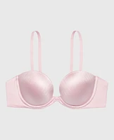 Strapless Push Up Bra Iced Lilac