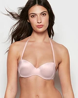 Strapless Lightly Lined Bra Iced Lilac
