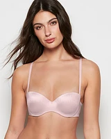 Strapless Lightly Lined Bra Iced Lilac