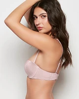 Strapless Lightly Lined Bra Iced Lilac