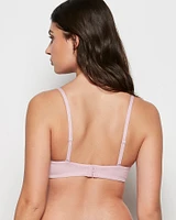 Strapless Lightly Lined Bra Iced Lilac
