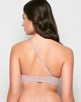 Strapless Lightly Lined Bra Iced Lilac