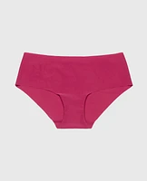 No Show Hipster Panty Electric Rouge