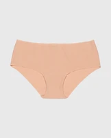 No Show Hipster Panty Evening Blush