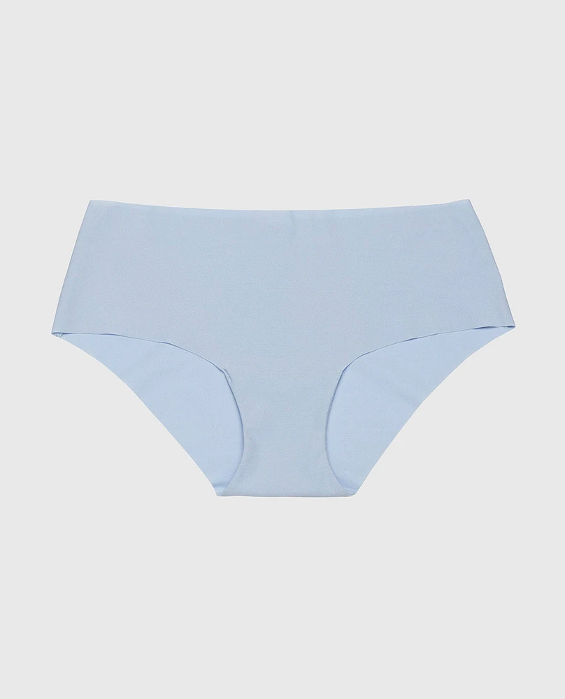 No Show Hipster Panty Subdued Blue