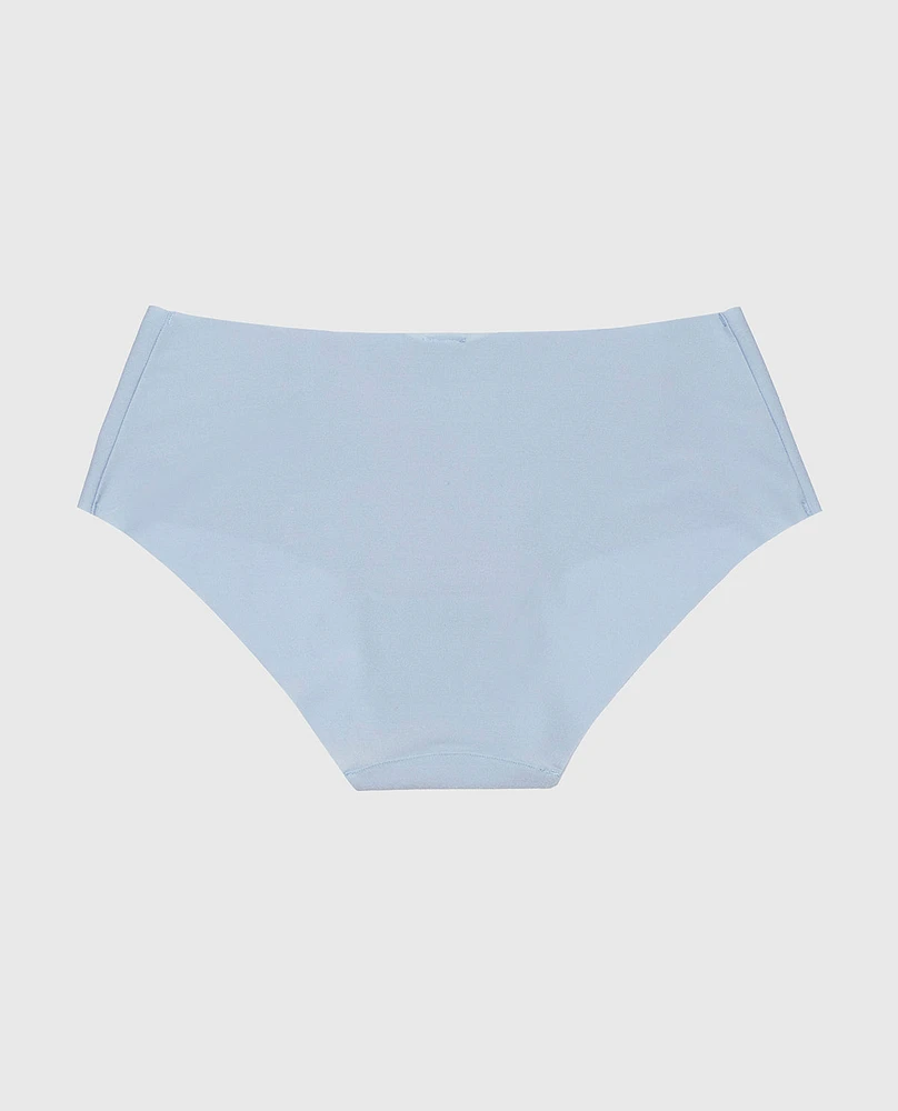 No Show Hipster Panty Subdued Blue