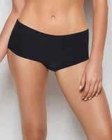 Culotte garçonne No Show smoking noir