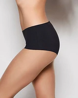 Culotte garçonne No Show smoking noir