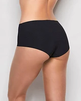 Culotte garçonne No Show smoking noir