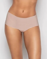 No Show Boyshort Panty Evening Blush