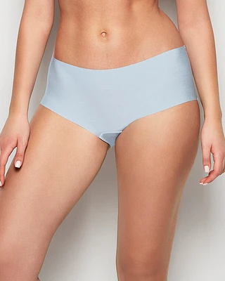 No Show Boyshort Panty Subdued Blue
