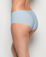 No Show Boyshort Panty Subdued Blue