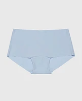 No Show Boyshort Panty Subdued Blue