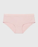 Hipster Panty with Vanishing Trim Iced Lilac