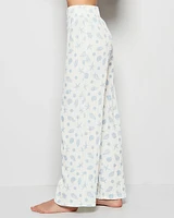 Textured Pajama Pants She Sells Sea Shells