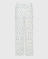 Textured Pajama Pants She Sells Sea Shells