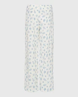 Textured Pajama Pants She Sells Sea Shells