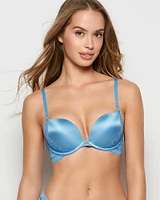 Lace Wing Push Up Bra Pacific Coast