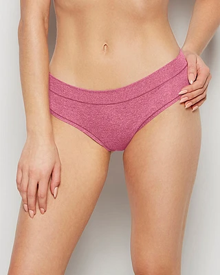 Comfort Hipster Panty Electric Rouge