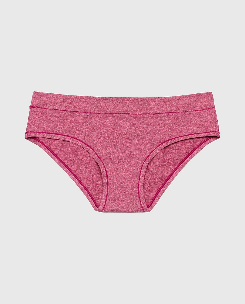 Comfort Hipster Panty Electric Rouge