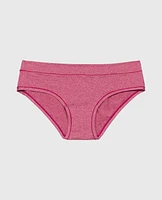 Comfort Hipster Panty Electric Rouge