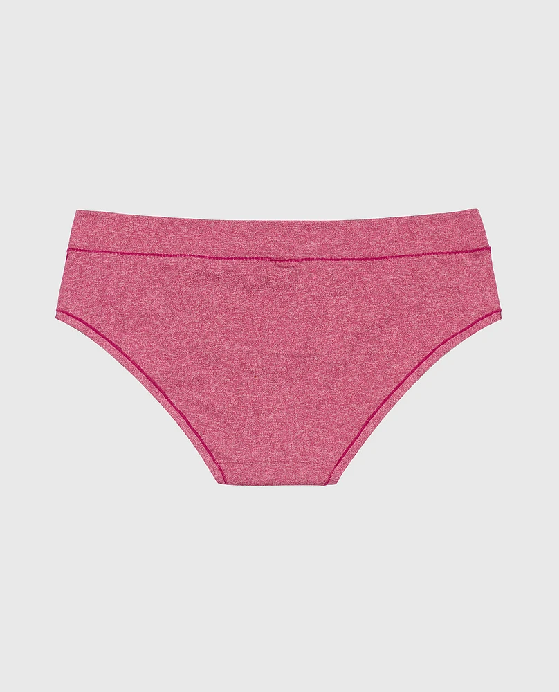 Comfort Hipster Panty Electric Rouge
