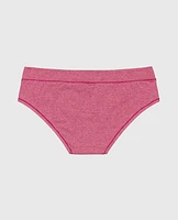 Comfort Hipster Panty Electric Rouge
