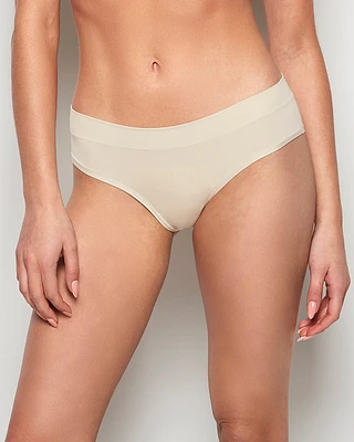Comfort Hipster Panty Oatmeal Heather