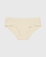 Comfort Hipster Panty Oatmeal Heather