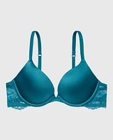 Push Up Bra with Lace Wing Exotic Nights