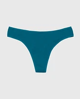Cotton Thong Panty Exotic Nights
