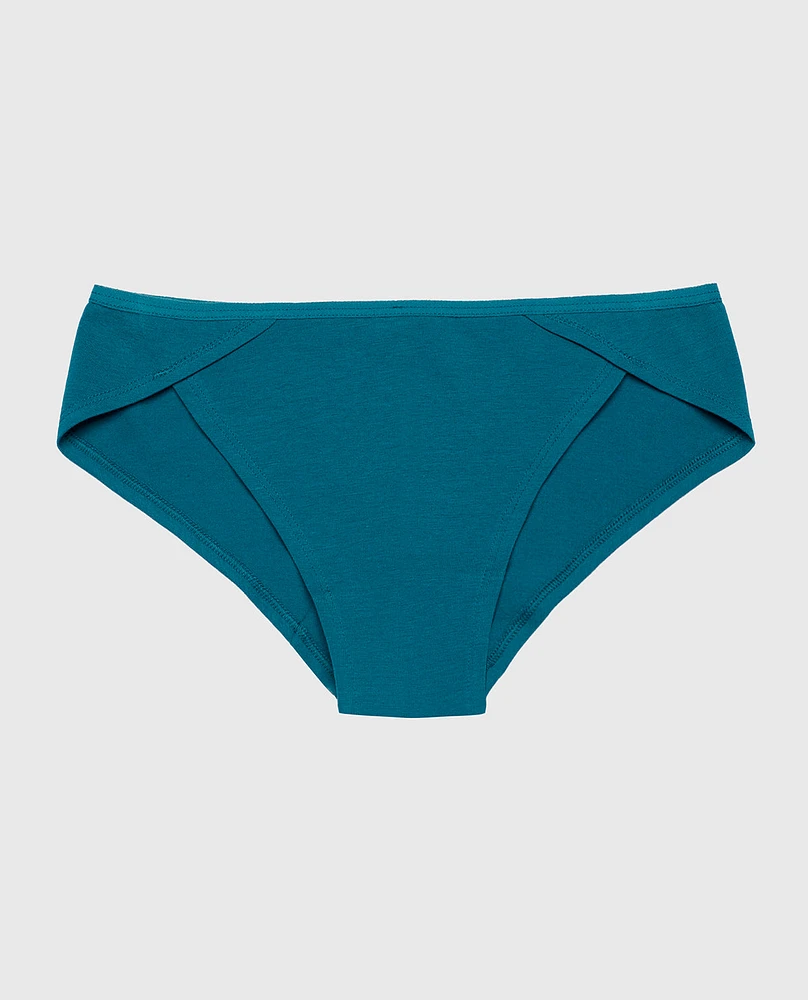 Cotton Cheeky Panty Exotic Nights