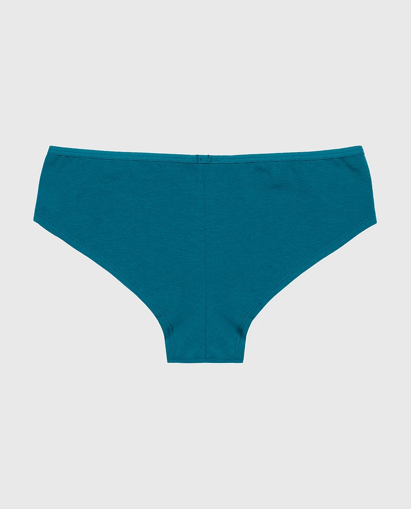 Cotton Cheeky Panty Exotic Nights