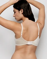 Comfort Lightly Lined Demi Bra Ivory Dawn