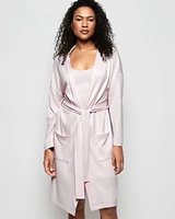 Jersey Robe Pink-A-Boo