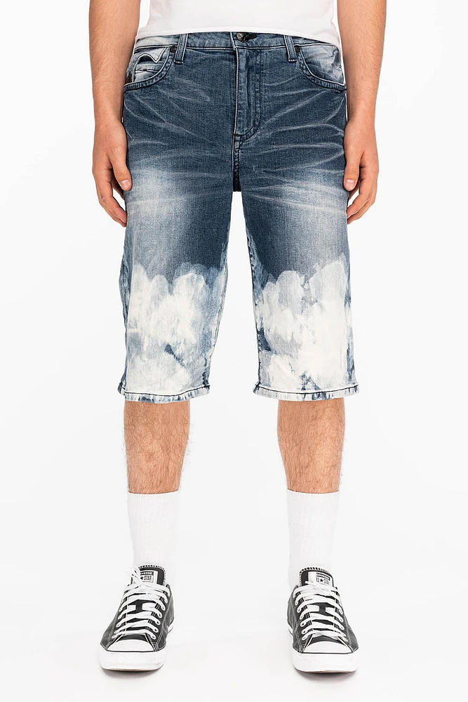 KILLER FLAP SHORTS CLOUD BLUE