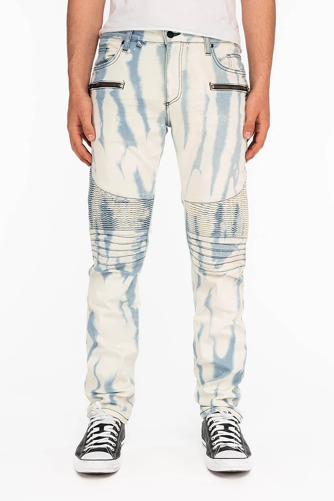 MENS BIKER JEANS FLORENCE
